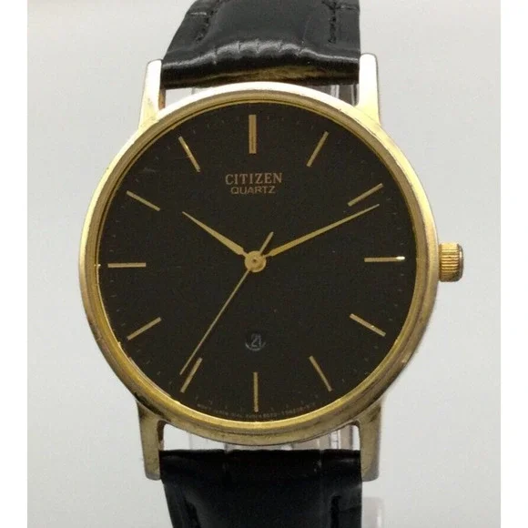 Citizen Accessories Vintage Citizen Watch Women 32mm Gold